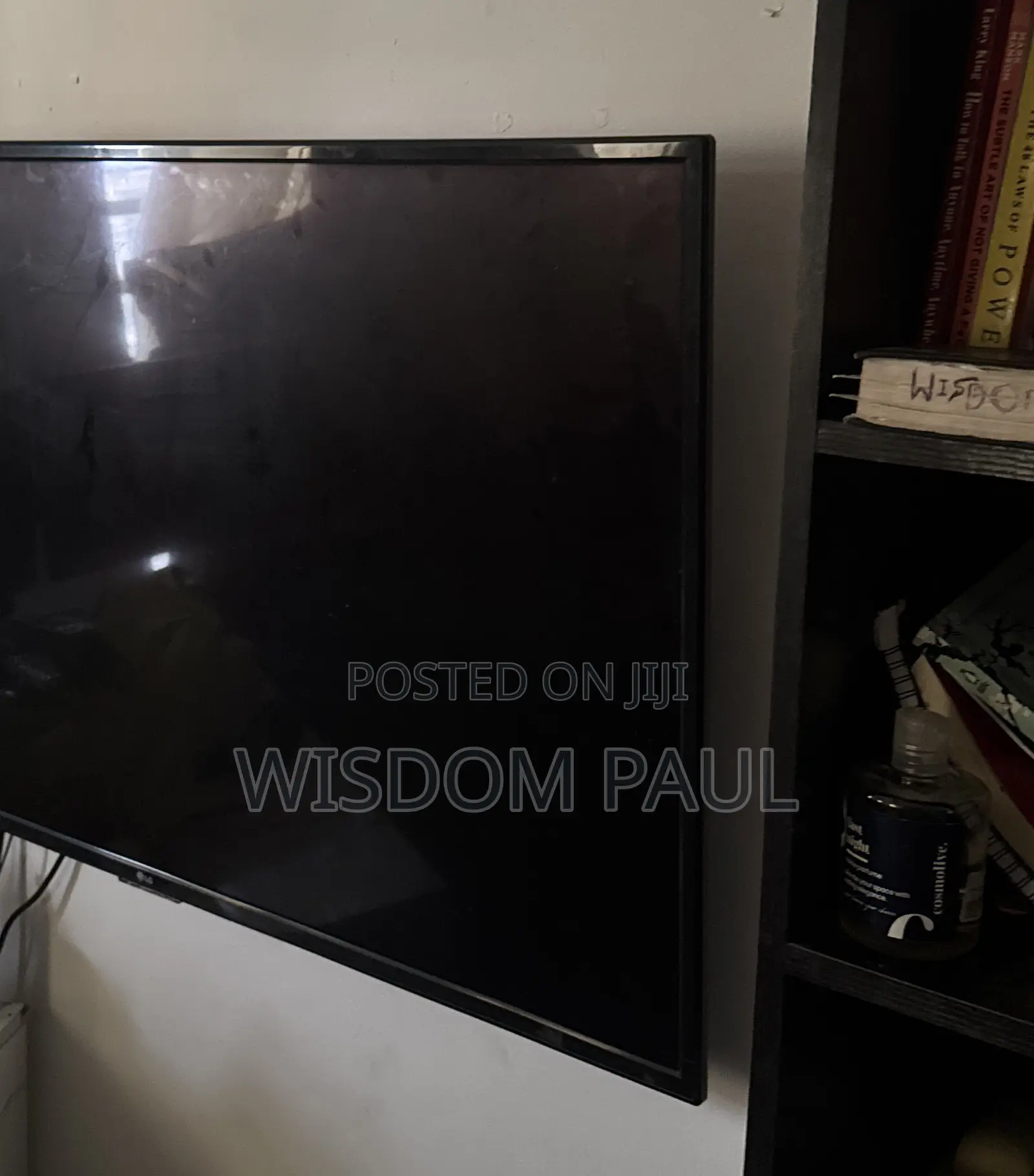 LG 55” Television