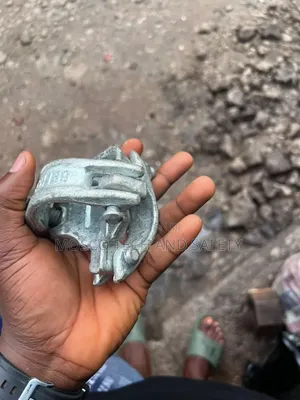 Heavy-Duty Galvanized Scaffolding Pipe Coupler