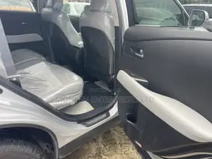 Lexus RX 350 AWD 2015 Silver