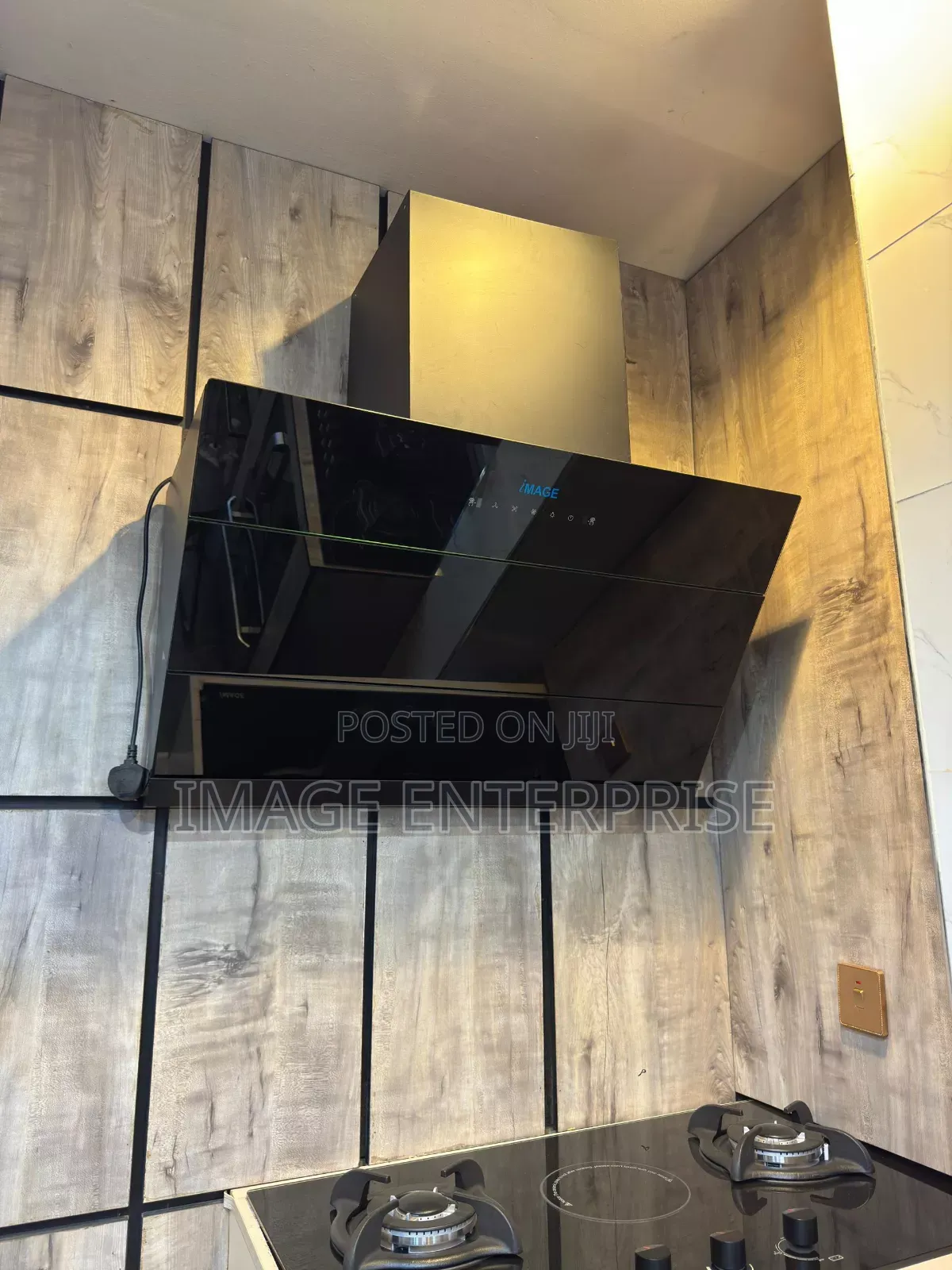 IMAGE 90cm Cooker Extractor | Range Hood | Heat Extractor | Chimney