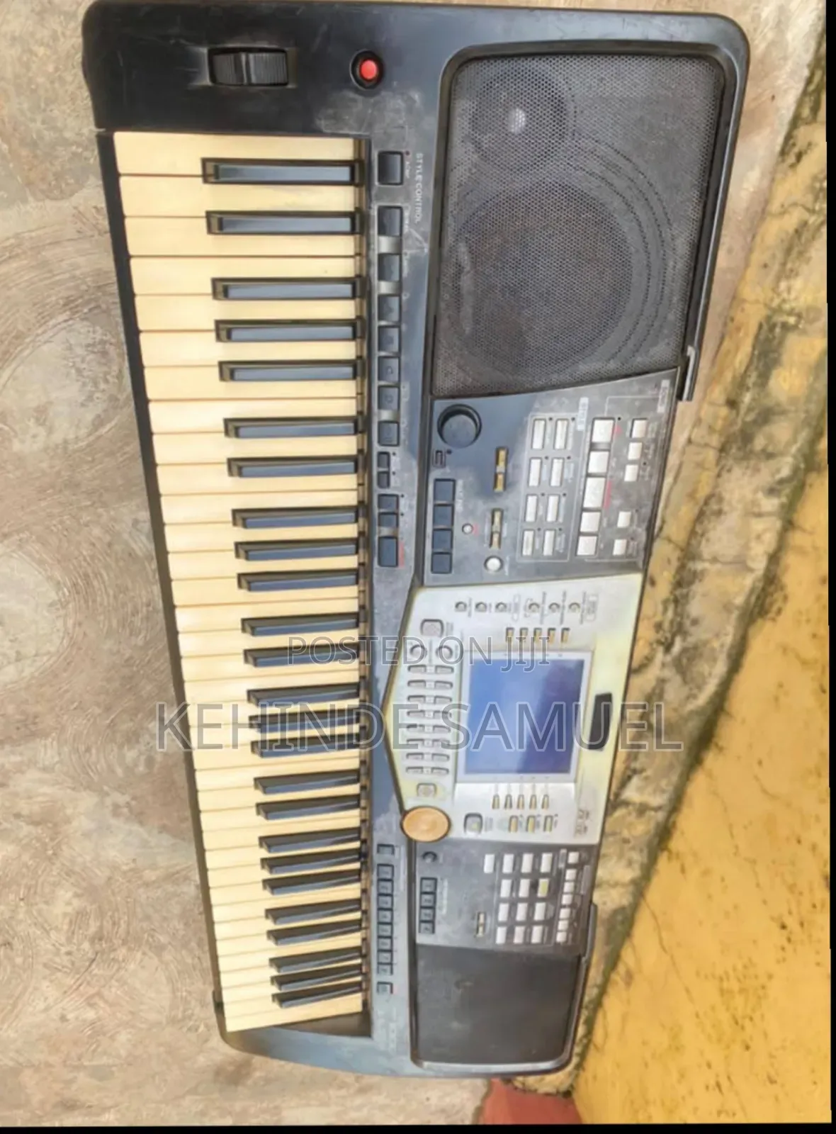 Yamaha PSR 1000