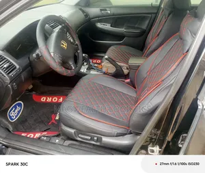 Honda Accord DC for Hire