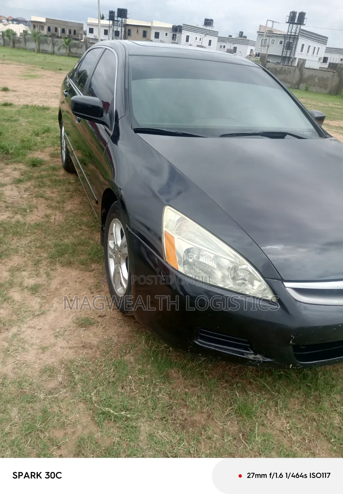 Honda Accord DC for Hire