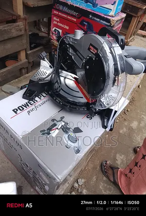 Miter Saw Power Plus Product