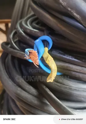 6mm Solar Cable