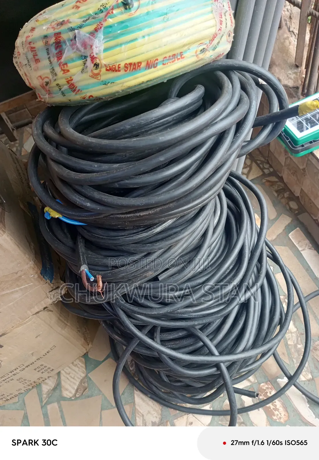 6mm Solar Cable