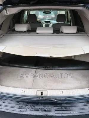 Lexus RX 2005 Blue