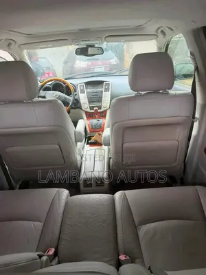 Lexus RX 2005 Blue