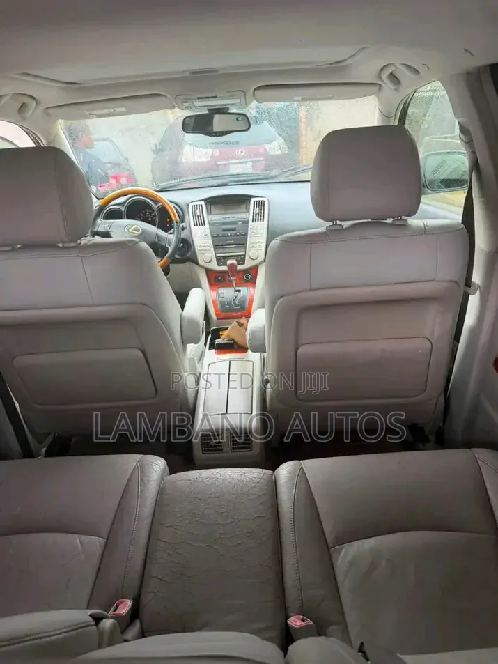 Lexus RX 2005 Blue
