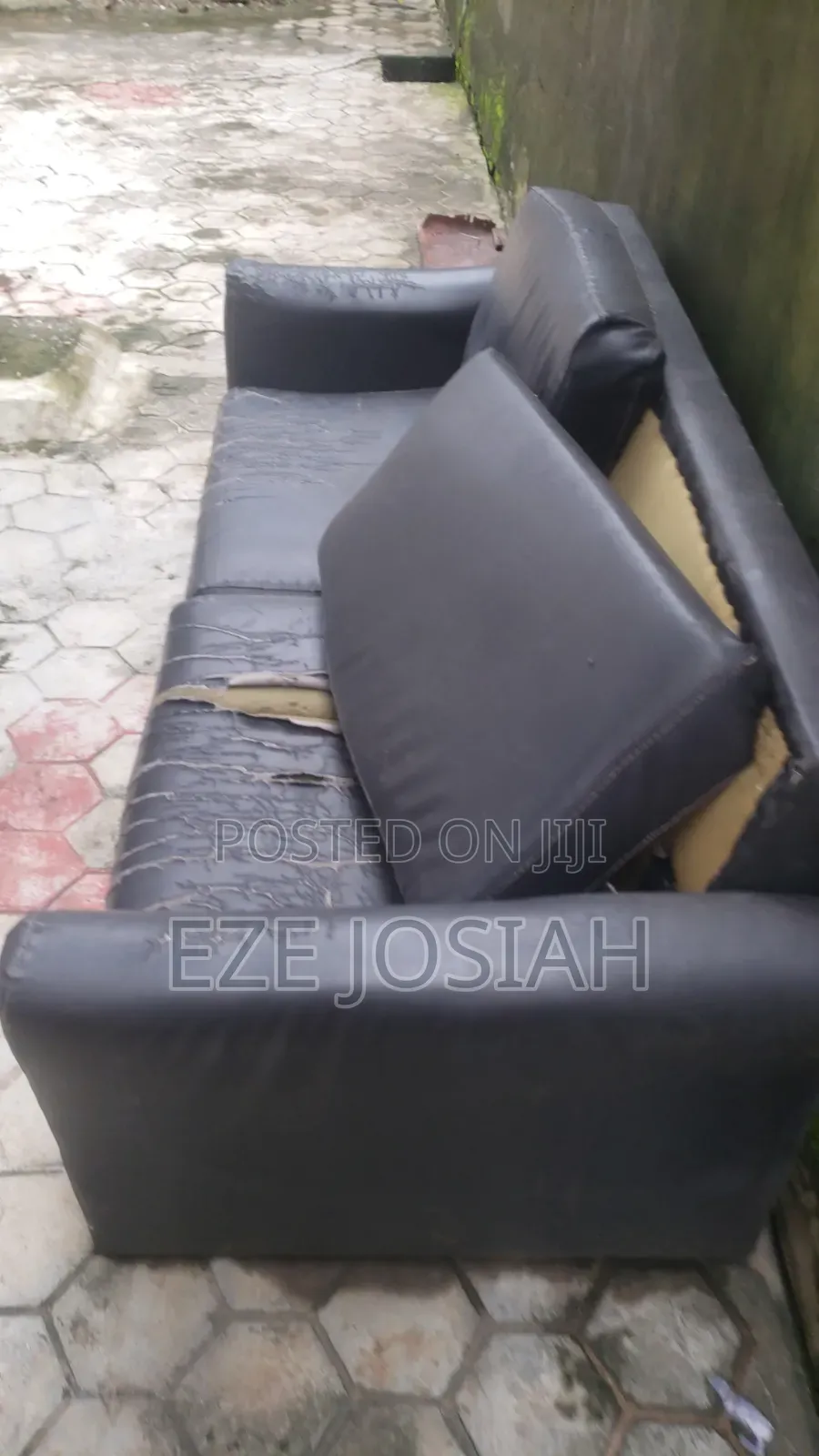 Used 3-Seater Couch