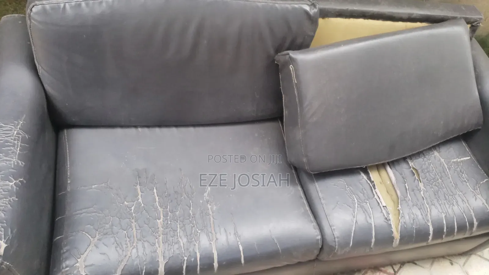 Used 3-Seater Couch