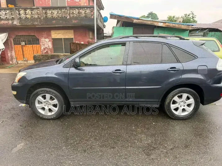 Lexus RX 2005 Blue