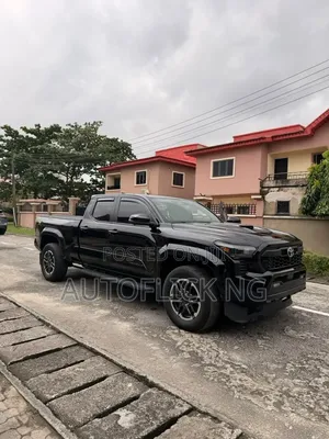 Toyota Tacoma TRD Off-Road Double Cab 4WD 5.0 ft. SB (Automatic) 2025