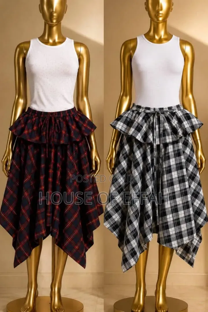 Handkerchief Skirt