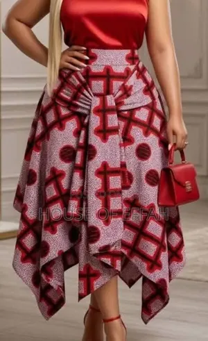Handkerchief Skirt