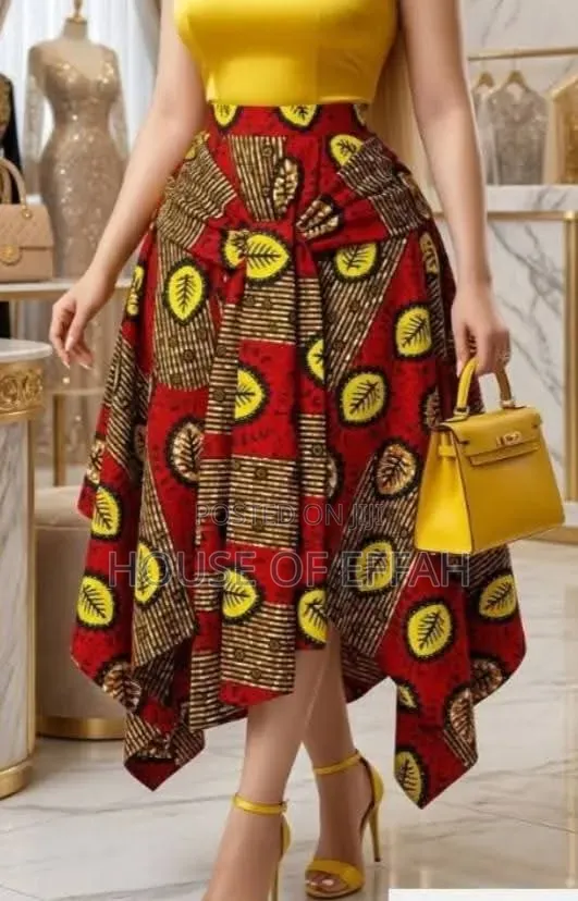 Handkerchief Skirt