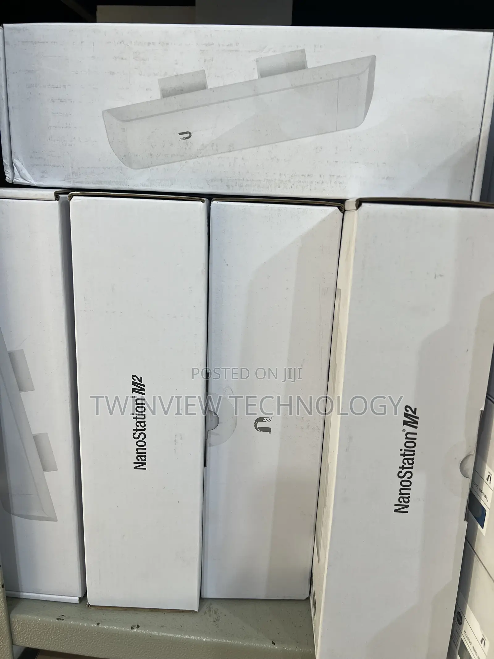Ubiquity Nanostation M2- Wireless Access Point-Airmax