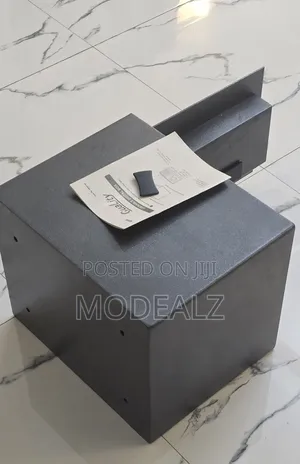 Lockable Digital Box