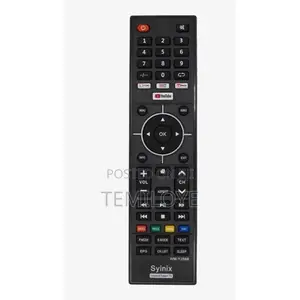 Syinix Replacement Smart TV Remote Control WM-YJS88