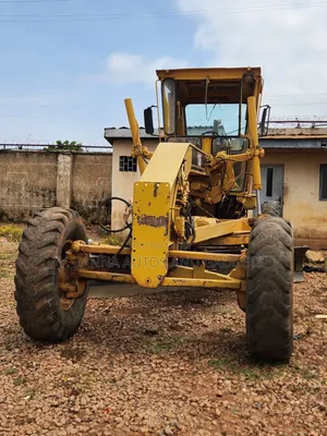Nigerian Used Cat Caterpillar
