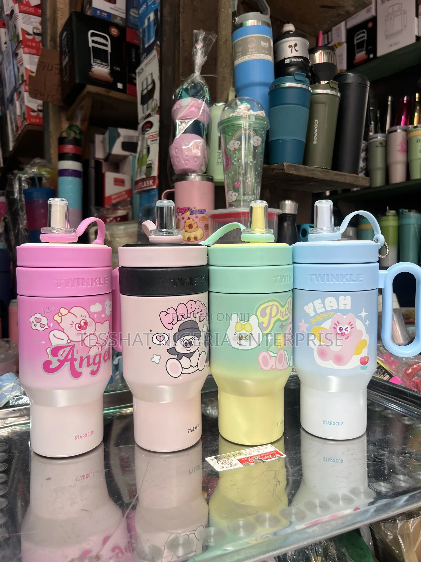 Starxcup Hot Cold 12hours