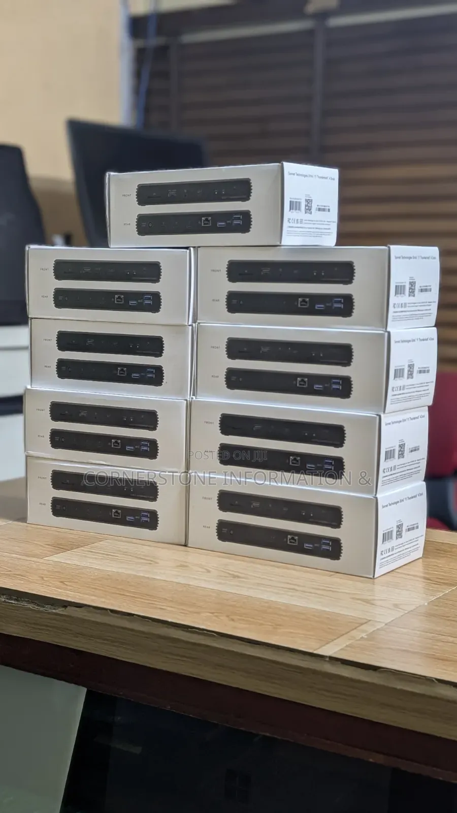 Sonnet Echo 11 Thunderbolt 4 Dock( Brand New Sealed)