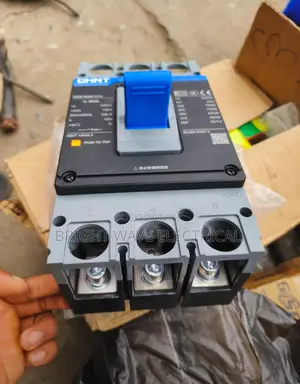 400amps 3pole McCb