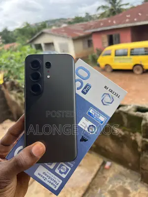 Tecno Camon 50 Pro 256 GB Black