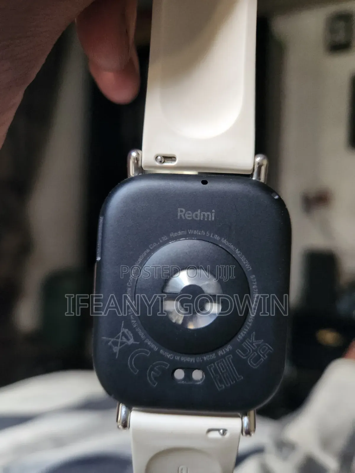 Redmi Smart Watch 5 Lite