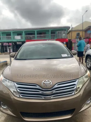 Toyota Venza 2012 Brown