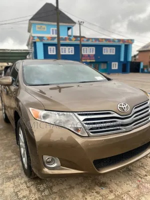 Toyota Venza 2012 Brown