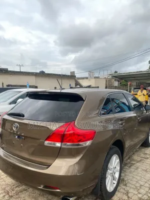 Toyota Venza 2012 Brown