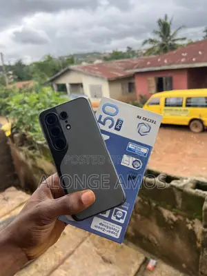 Tecno Camon 50 Pro 256 GB Black