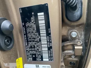Toyota Venza 2012 Brown