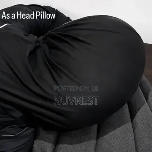 Pillow Bag