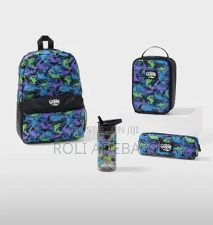 Giggle Smiggle 4 in 1 Bag
