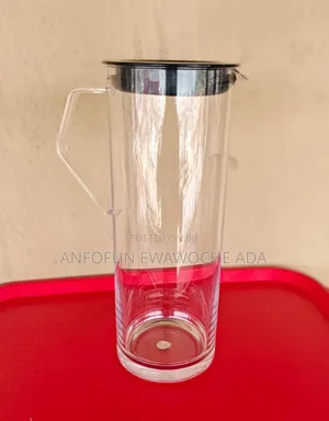 2L Acrylic Water Pitcher
