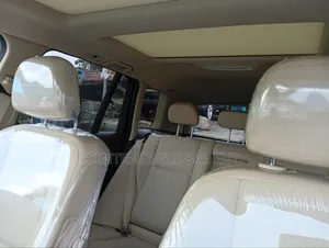 Mercedes-Benz GLK-Class 2014 White
