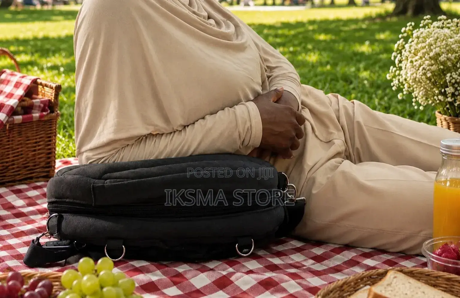 Pillow Bag