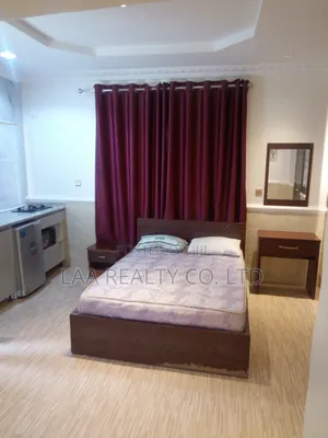 Furnished 1bdrm Apartment in Kado for rent
