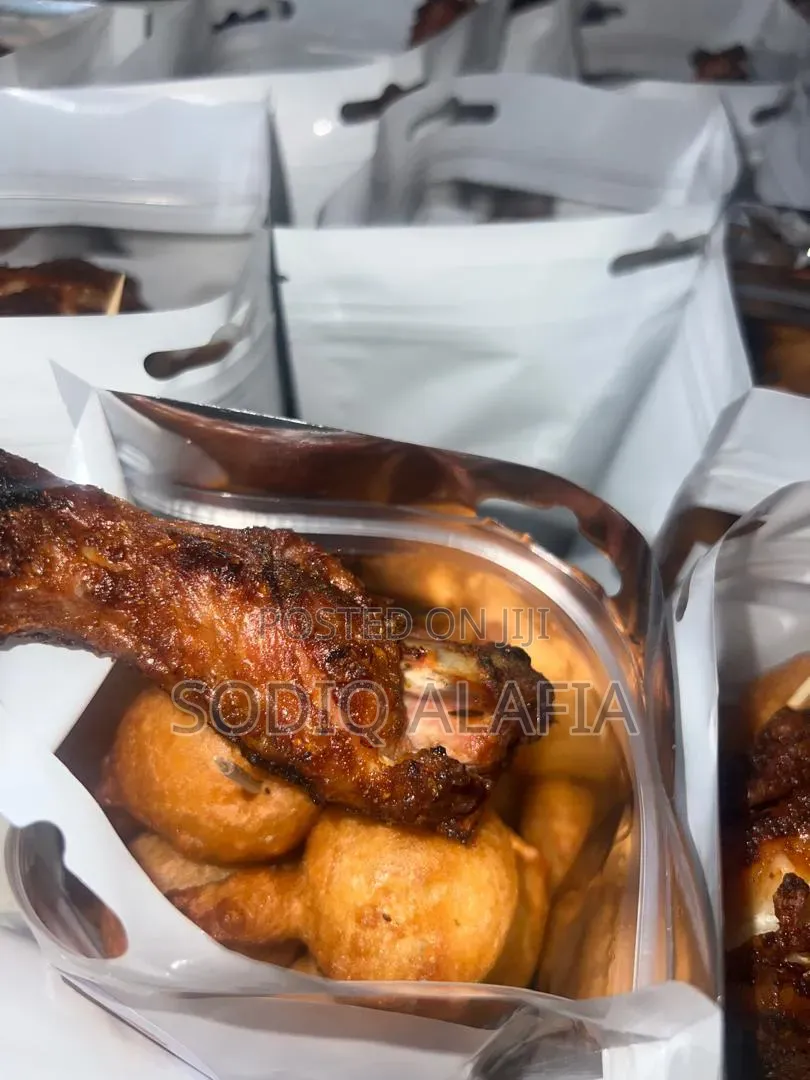 Small Chops