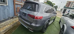 Mercedes-Benz GLS-Class GLS 400d 2022 Gray