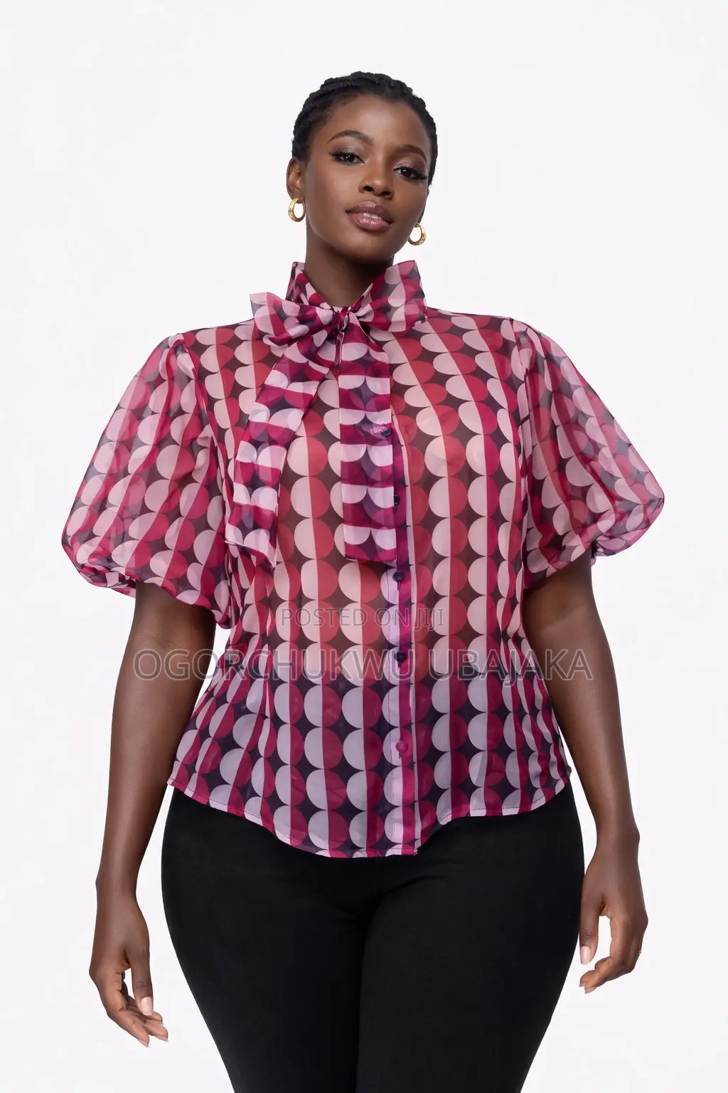Organizer Shirt Short Sleeve