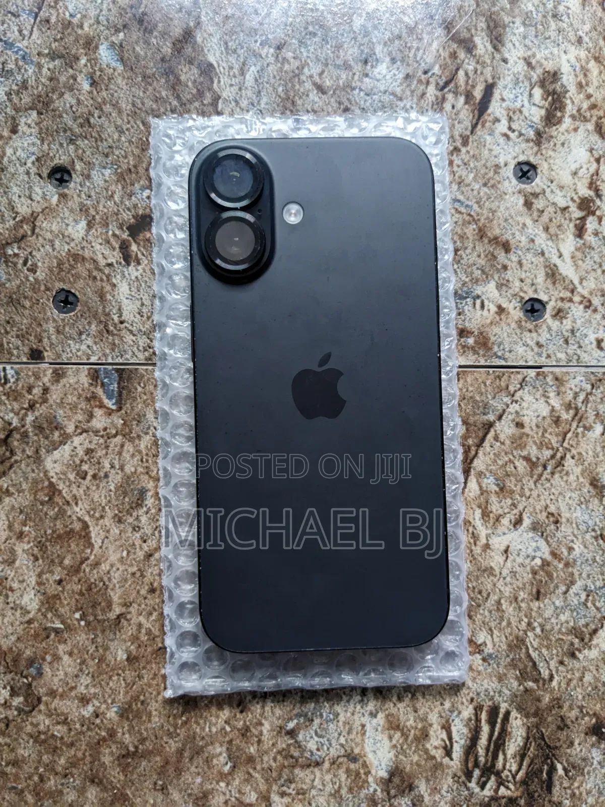 Apple iPhone 16 128 GB Black