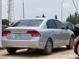 Honda Civic 2008 Silver