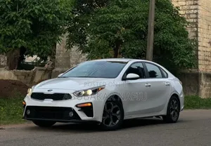 Kia Forte 2020 White
