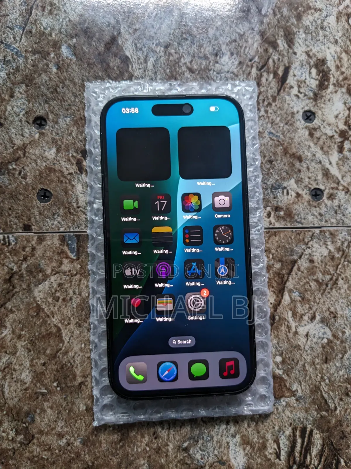 Apple iPhone 16 128 GB Black