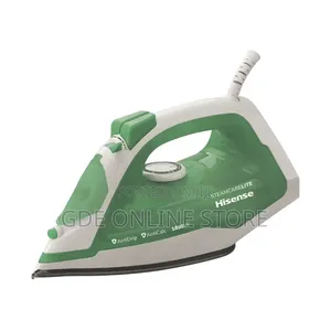 Hisense 1800w Steam Iron Hsih1800grt