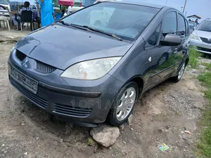 Mitsubishi Colt 2006 Gray
