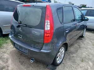 Mitsubishi Colt 2006 Gray